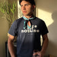 Dolce Far Nothing Navy Blue Tee