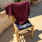 Dolce Far Nothing Navy Blue Tee