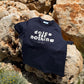 Dolce Far Nothing Navy Blue Tee