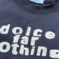 Dolce Far Nothing Navy Blue Tee