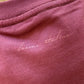 No Rules After Sundown Burgundy Red Tee